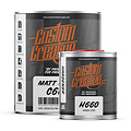 Custom Creative Custom Creative Clear Coats C660 Matt Clear