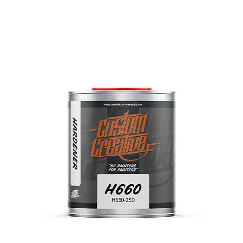 Custom Creative Custom Creative Hardeners H660-250 Hardener 250 ml