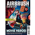 Airbrush Step by Step magazine Airbrush Step by Step magazine 71