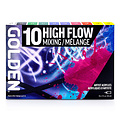 Golden High Flow Acrylics GOLDEN High Flow Mixing Set