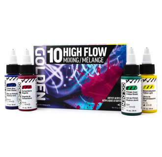 High Flow Mixing Set