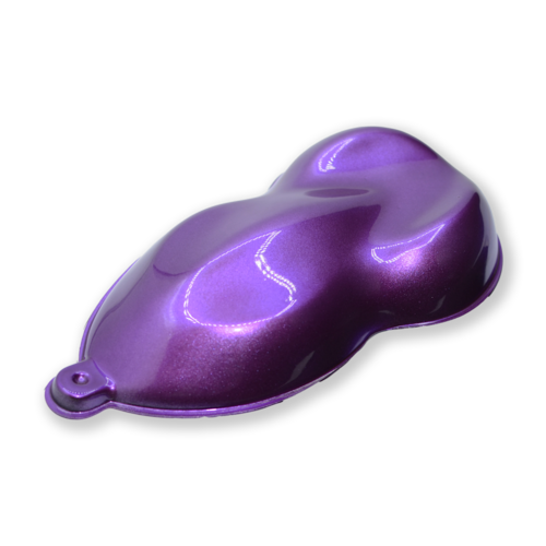 Custom Creative Custom Creative Solvent-Based Kandy Airbrush Colors - Charm Violet 150 ml