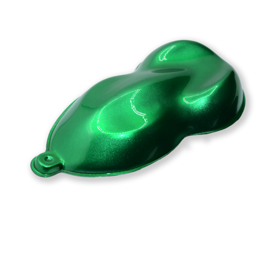 Custom Creative Custom Creative Solvent-Based Kandy Airbrush Colors - Forest Green 150 ml