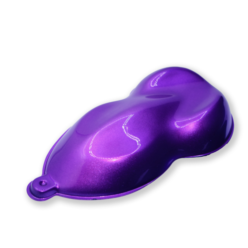 Custom Creative Custom Creative Solvent-Based Kandy Airbrush Colors - Purple 150 ml