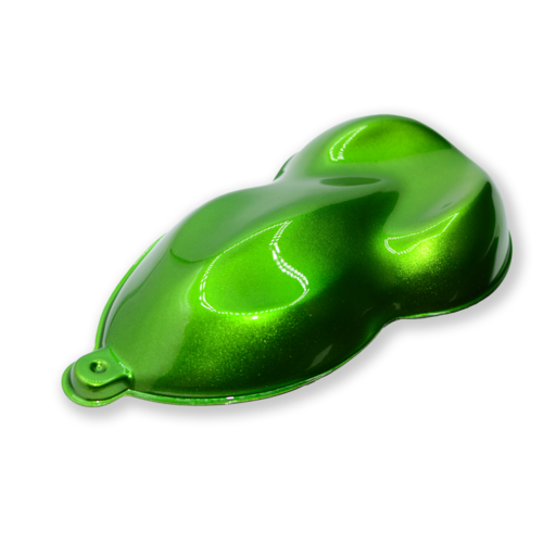 Custom Creative Custom Creative Solvent-Based Kandy Airbrush Colors - Valley Green 150 ml