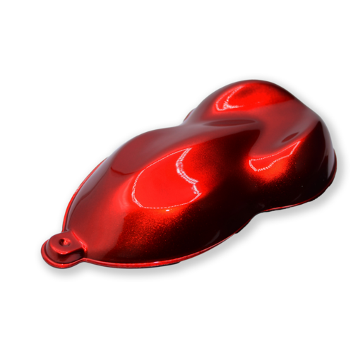 Custom Creative Custom Creative Solvent-Based Kandy Concentrated Airbrush Colors Apple Red