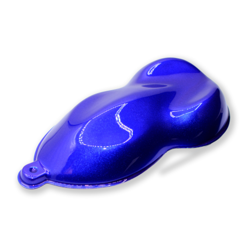 Custom Creative Custom Creative Solvent-Based Kandy Concentrated Airbrush Colors Energy Blue