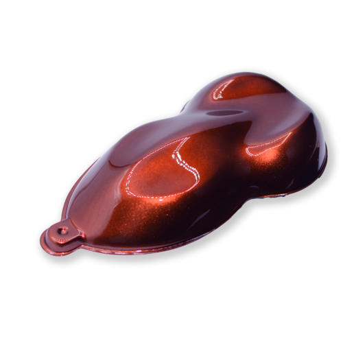 Custom Creative Custom Creative Solvent-Based Kandy Concentrated Airbrush Colors Leather Brown
