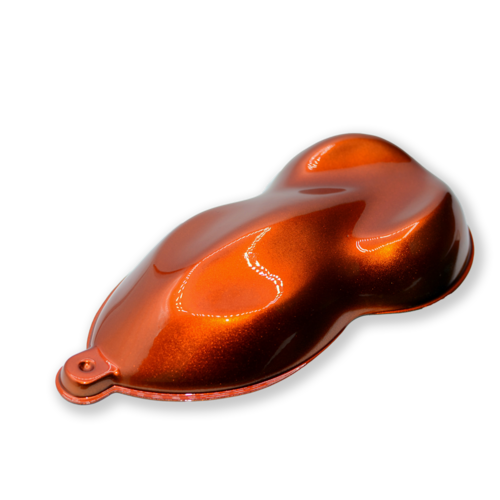 Custom Creative Custom Creative Solvent-Based Kandy Concentrated Airbrush Colors Sunshine Orange