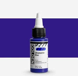 8551 Ultramarine Blue 30 ml