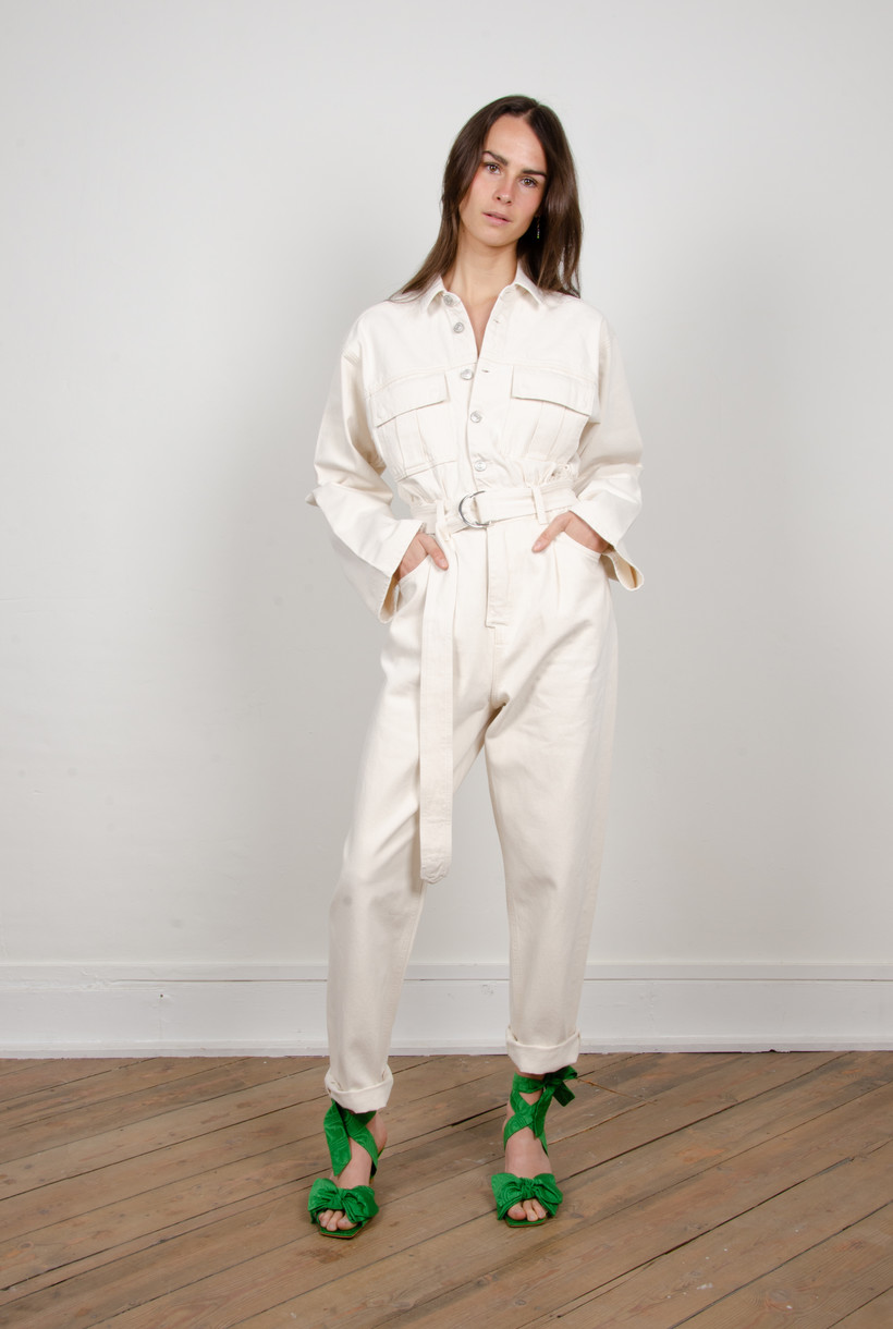 agolde jumpsuit