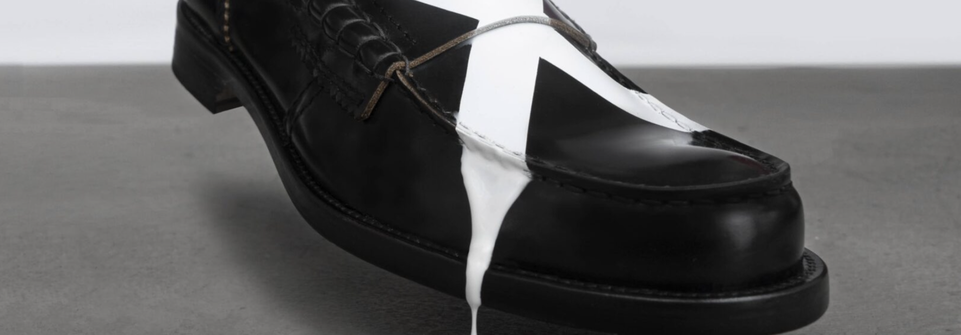 Introducing — College Moccasin