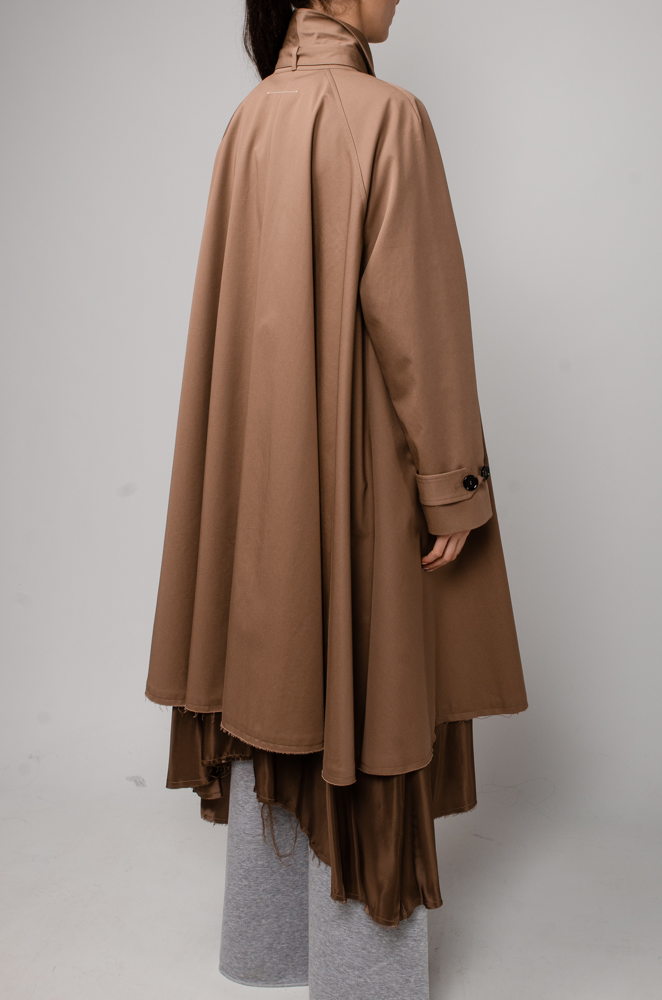 WIDE TRENCH COAT-4