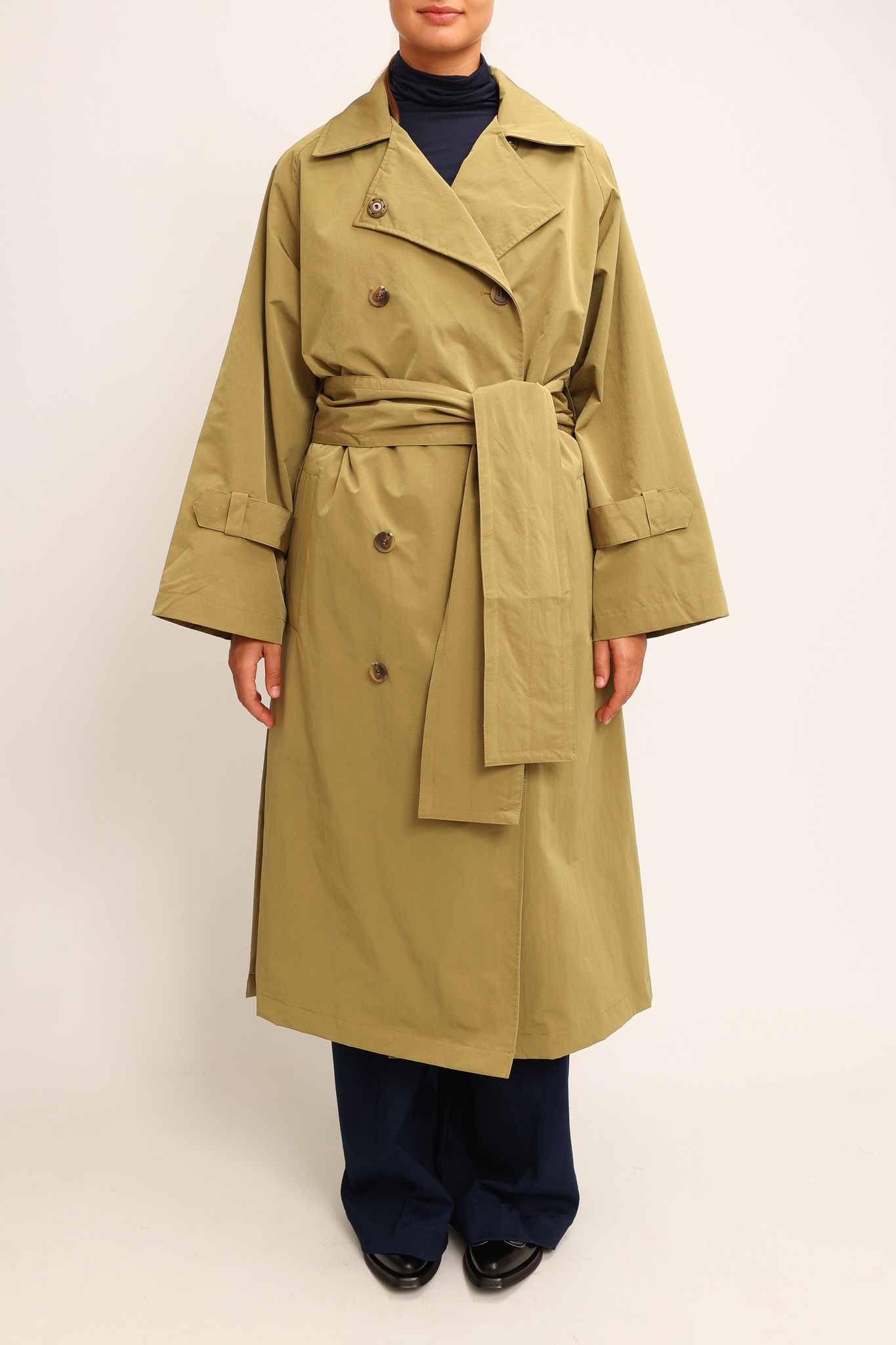 CASABLANCA TRENCH IN WOOD-2