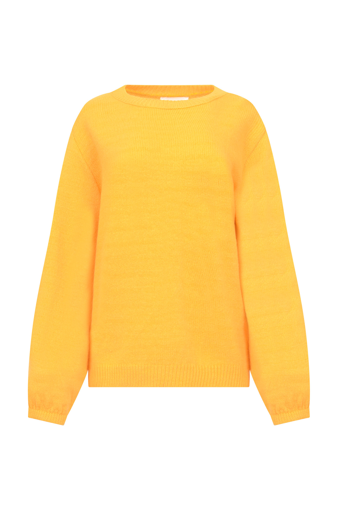 SOPHIE SWEATER IN YELLOW-1