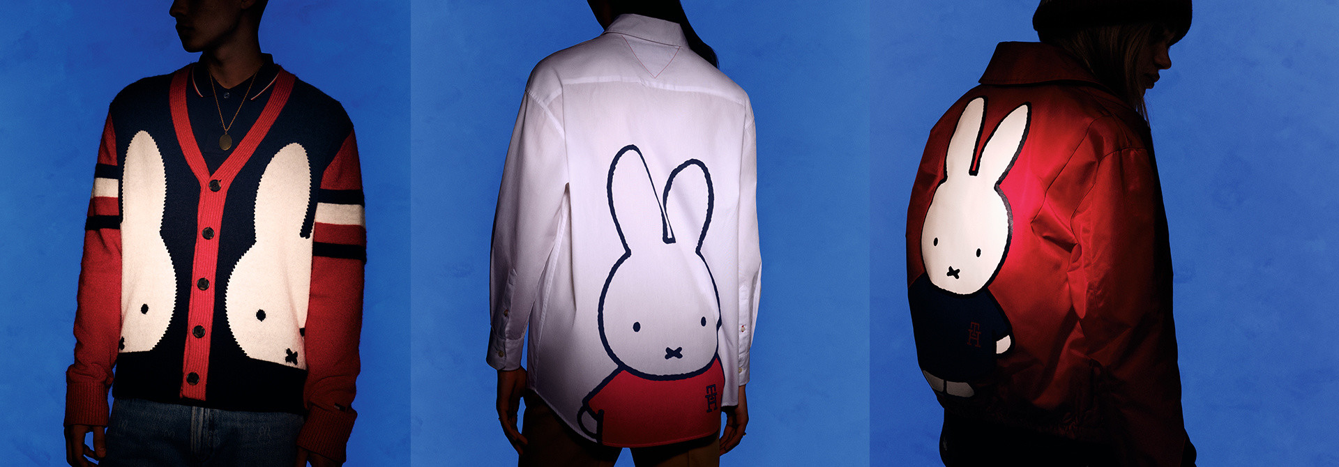 Tommy X Miffy