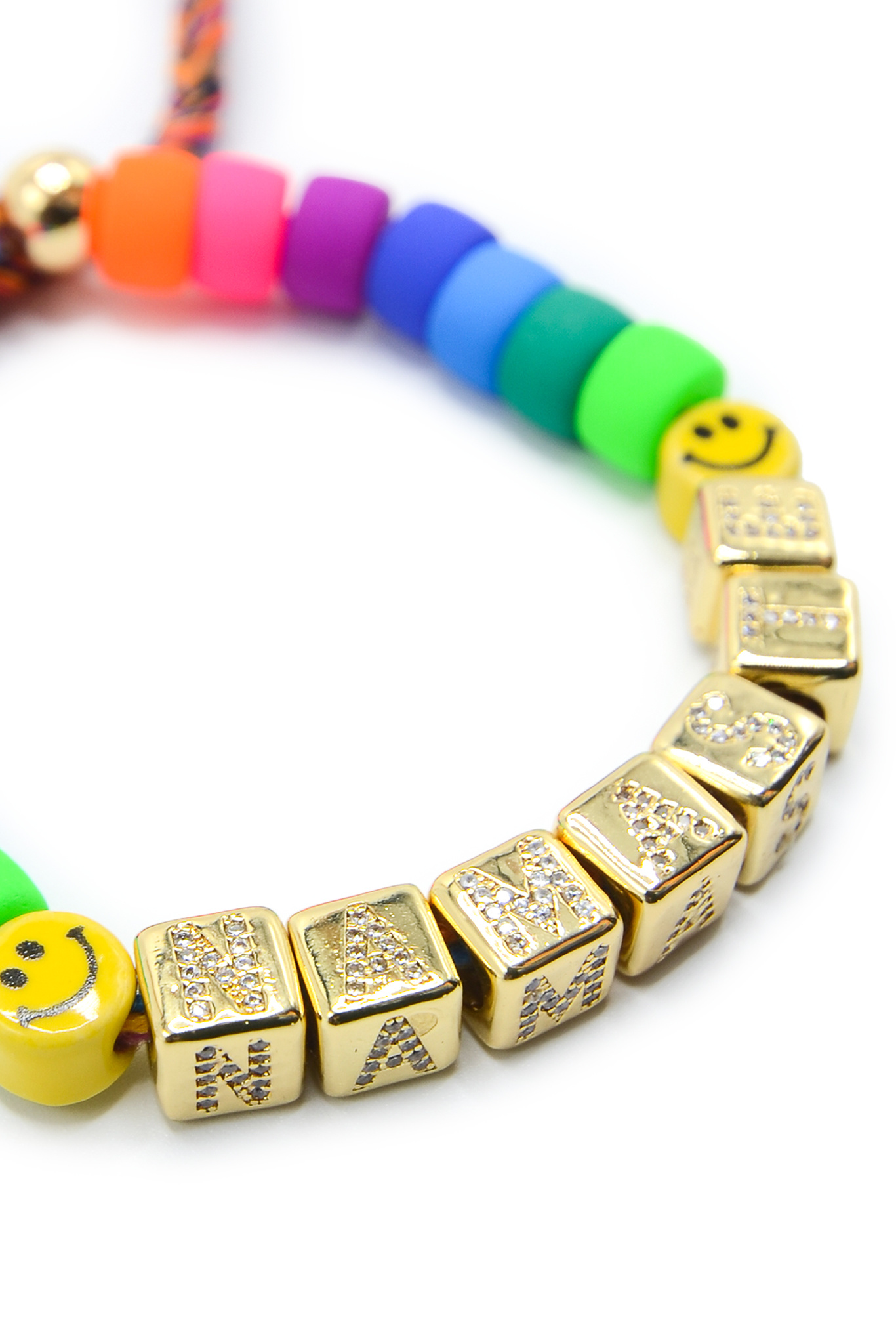 Namaste Rainbow Bracelet-3