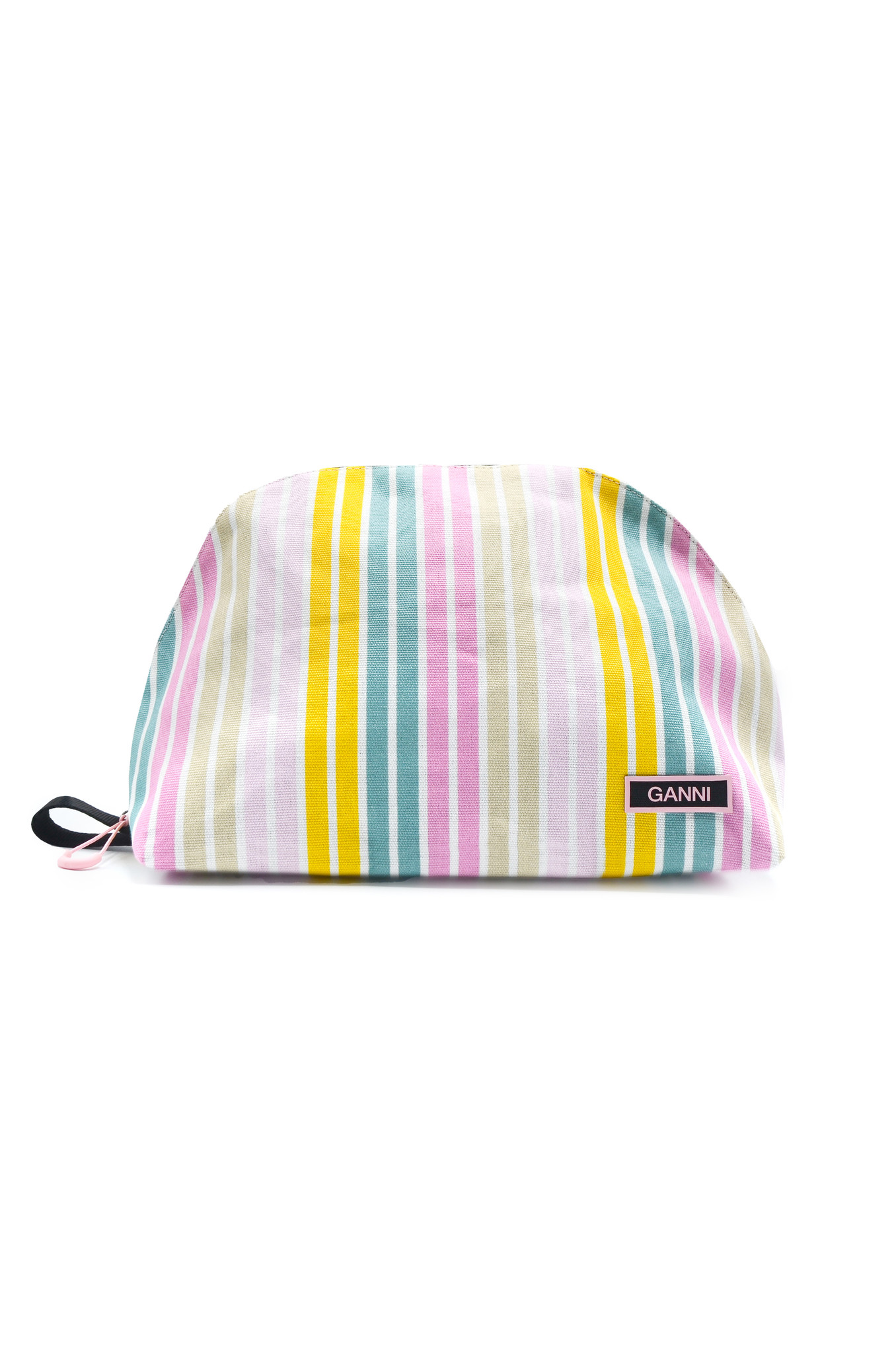 Striped Toiletry Bag-1