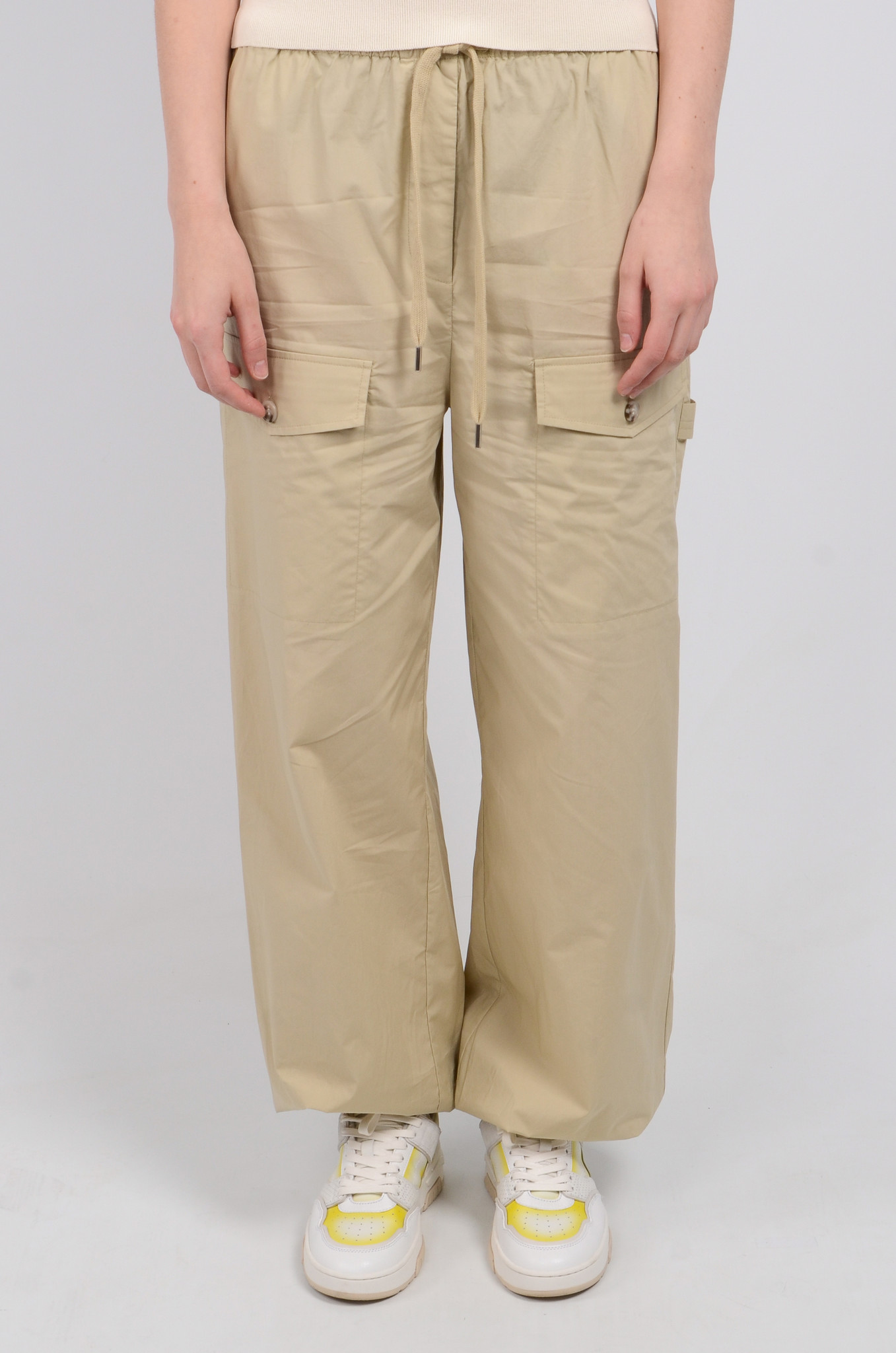 Jared Trousers in Sand-2