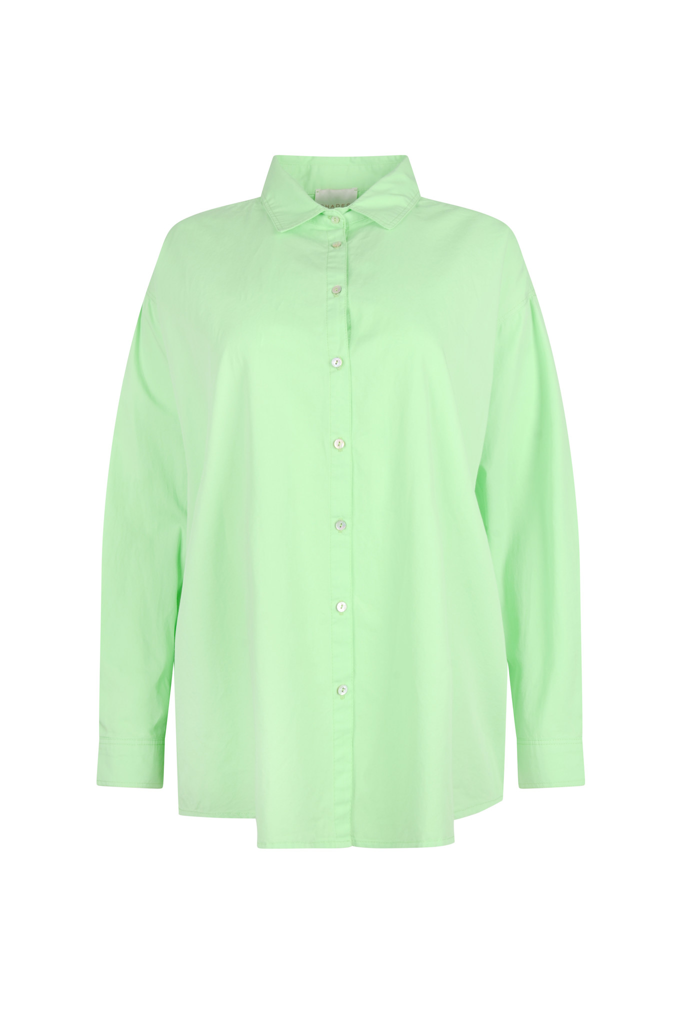 Maxou Shirt in Summer Green-1