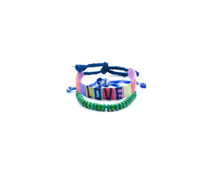 Maison Irem Love Bracelet