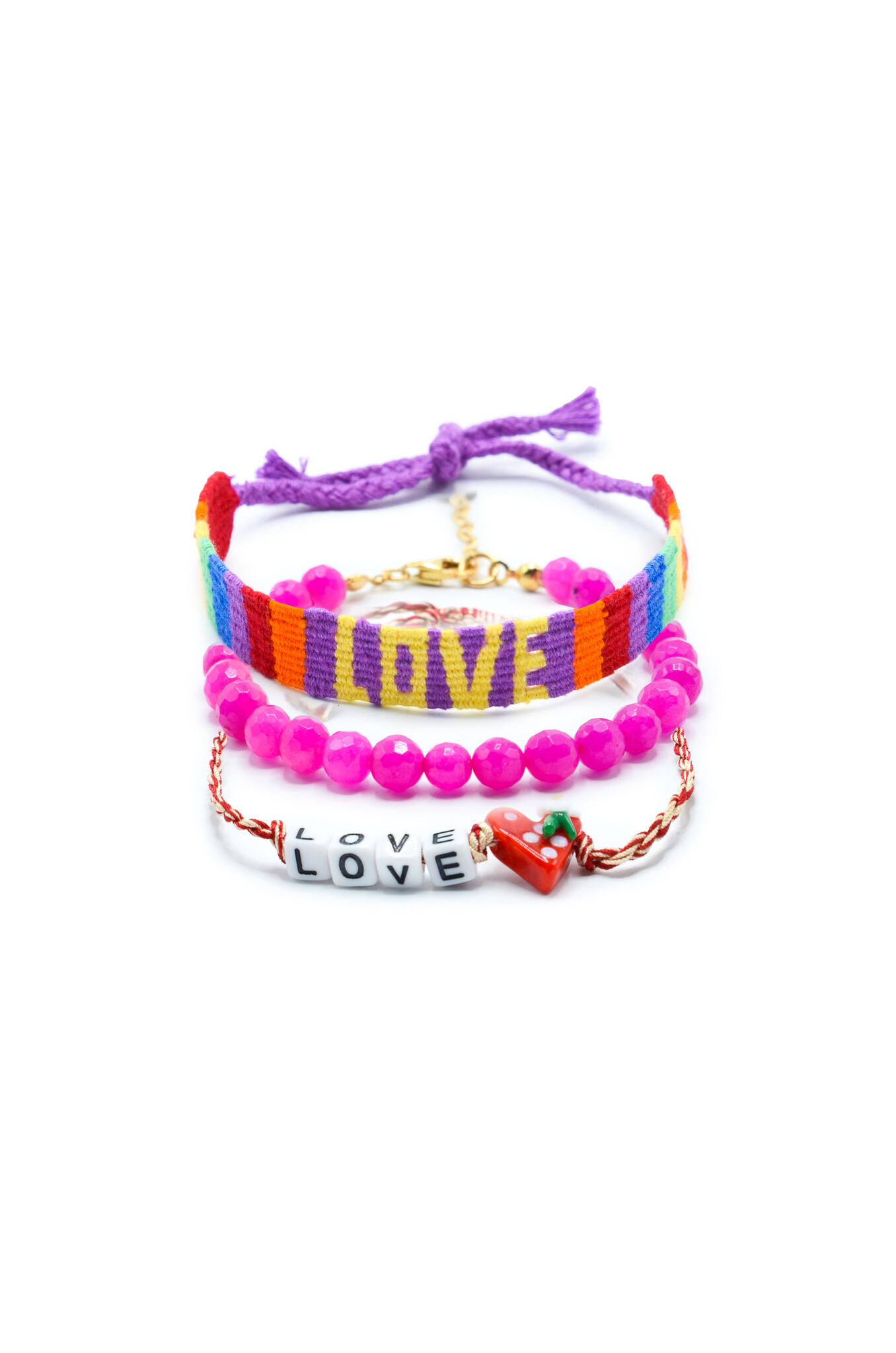 Ibiza Bracelet Set-1