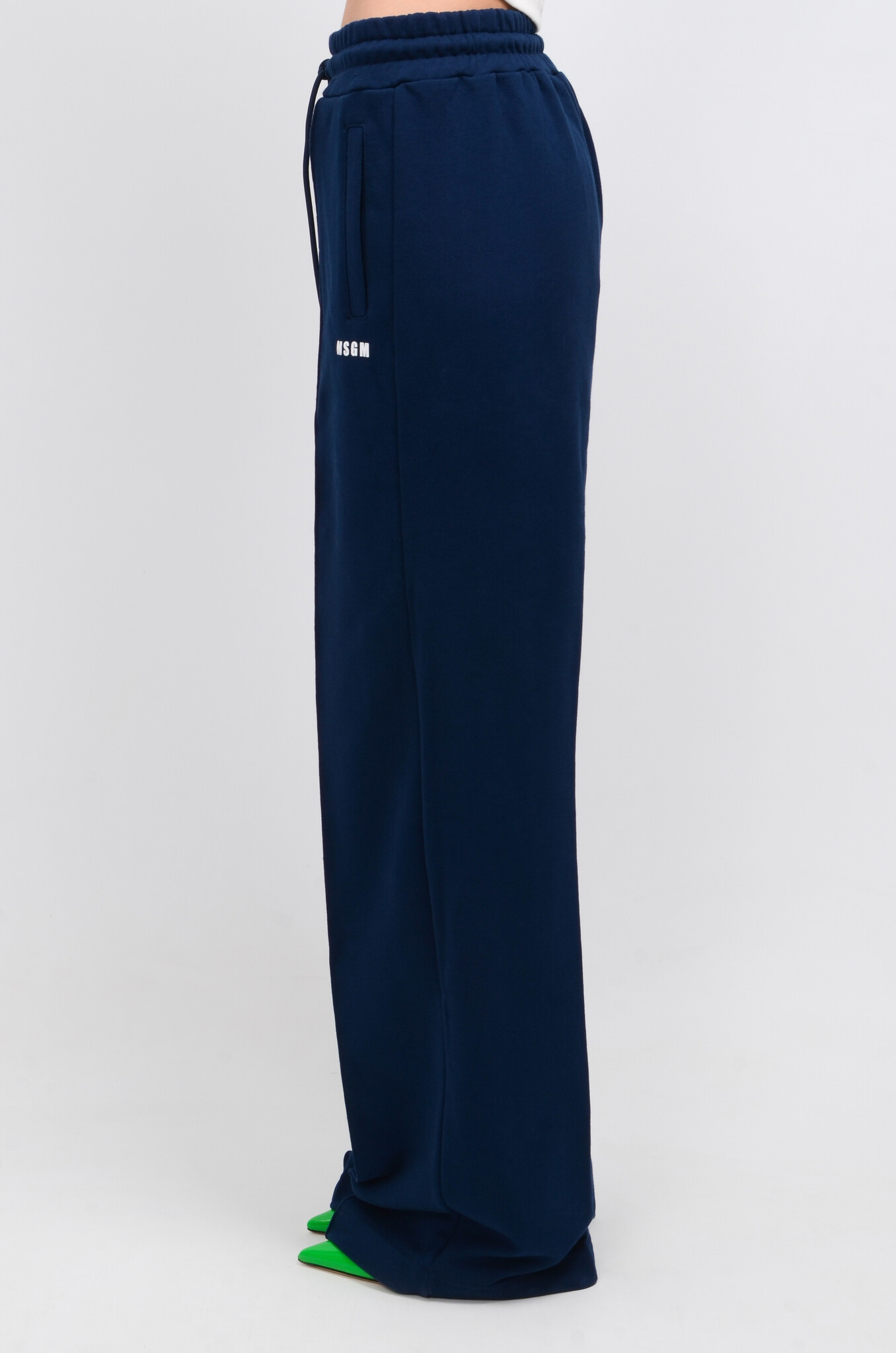 Tracksuit Pants in Navy-5