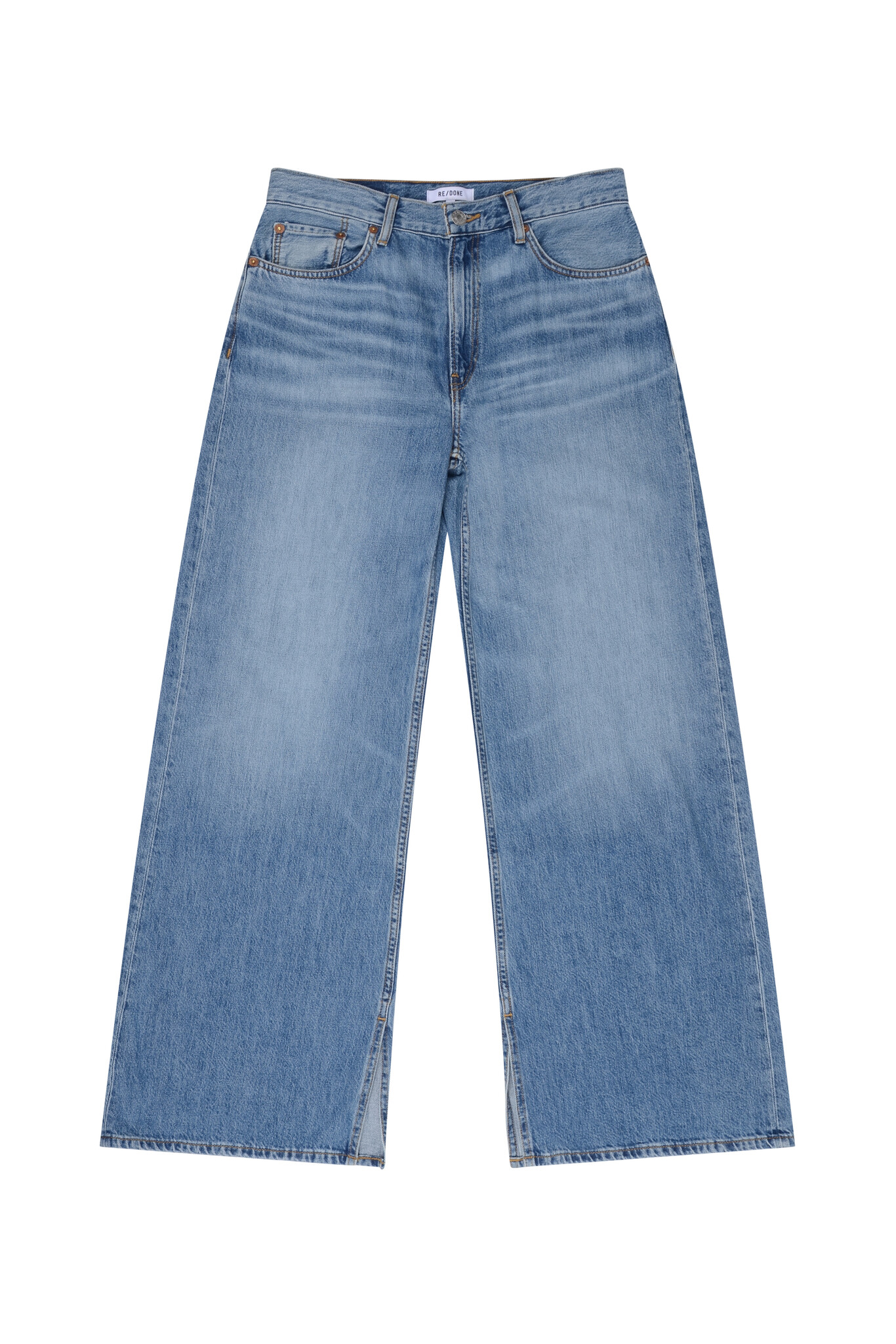 RE/DONE - Low Rider Loose Jeans Vintage Flow - Premium womenswear ...