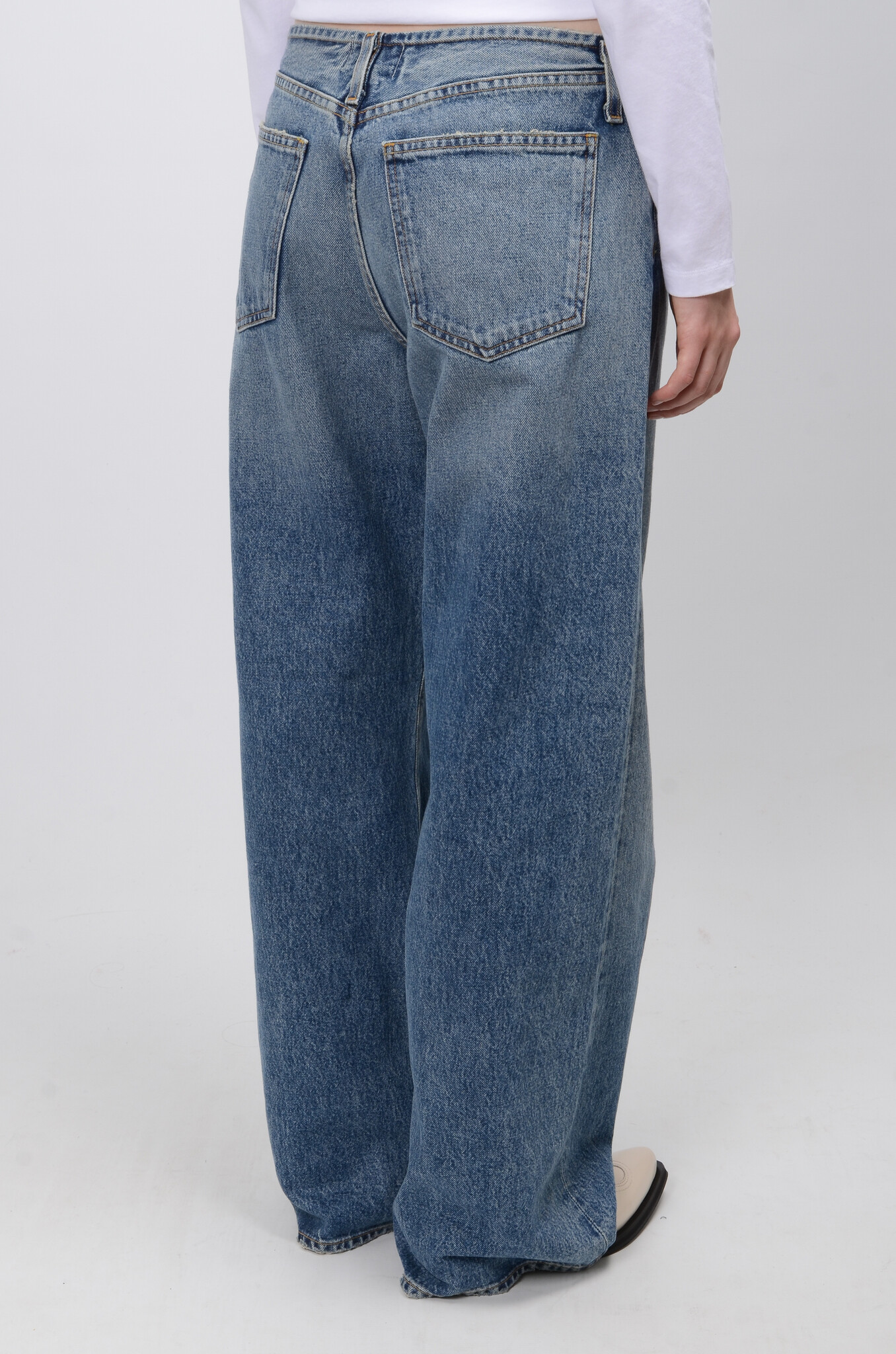 Lex Jeans in Swing-5