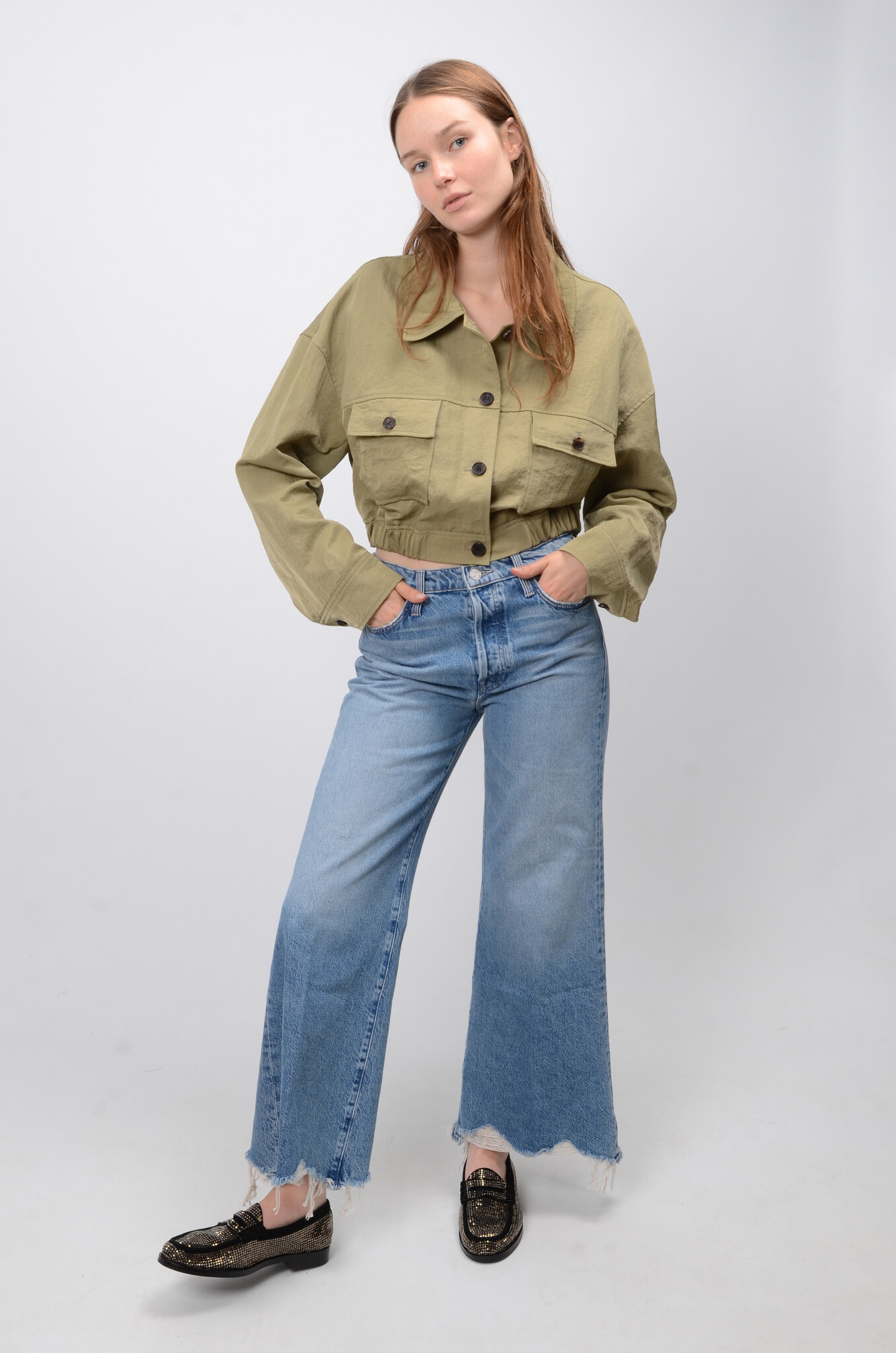 MOTHER DENIM - The Tomcat Roller Chew - Premium womenswear & accessories