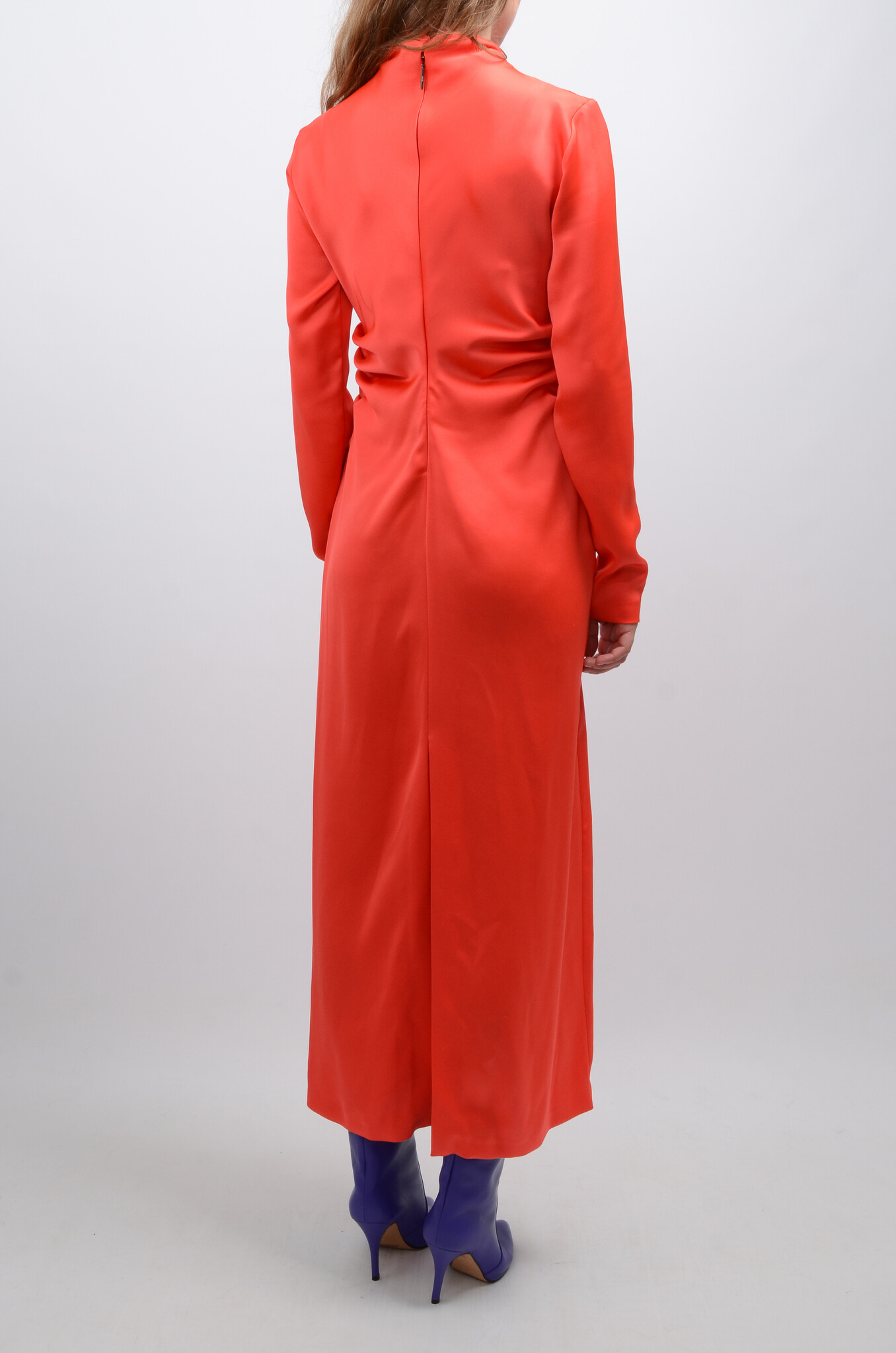 MSGM◇ベスト/48/ナイロン/RED/2740MW02X-