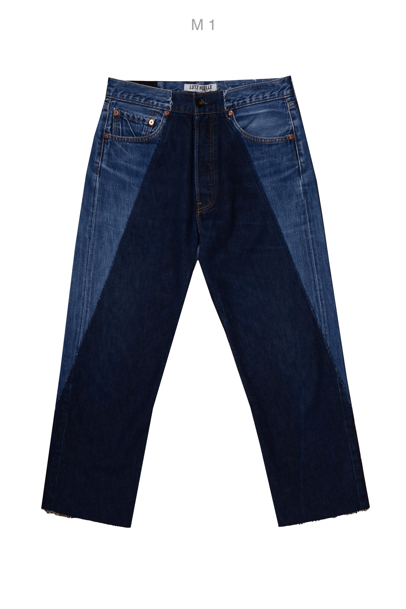 LUTZ HUELLE - Shadow Denim Pants - Premium womenswear & accessories