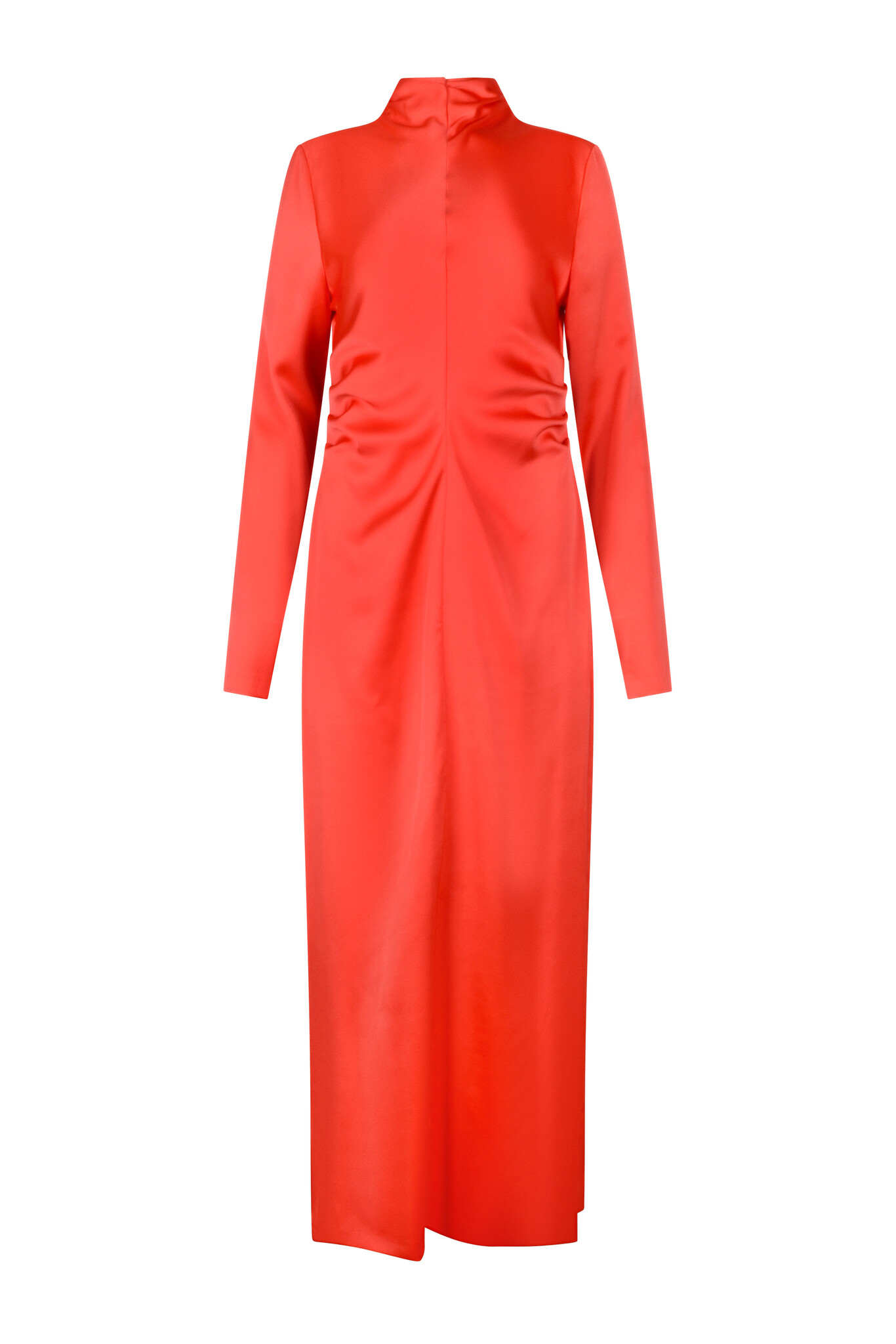 MSGM◇ベスト/48/ナイロン/RED/2740MW02X-