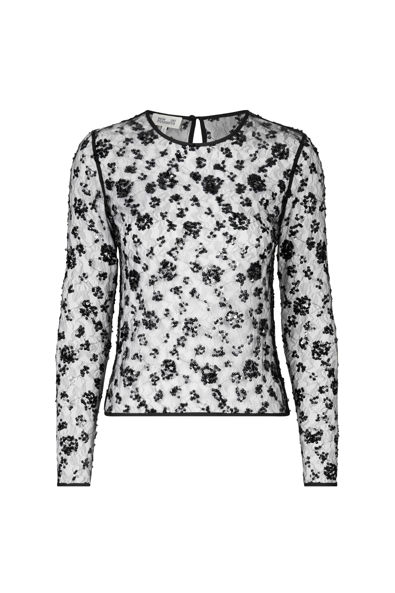 BAUM UND PFERDGARTEN - Margot Top - Premium womenswear & accessories