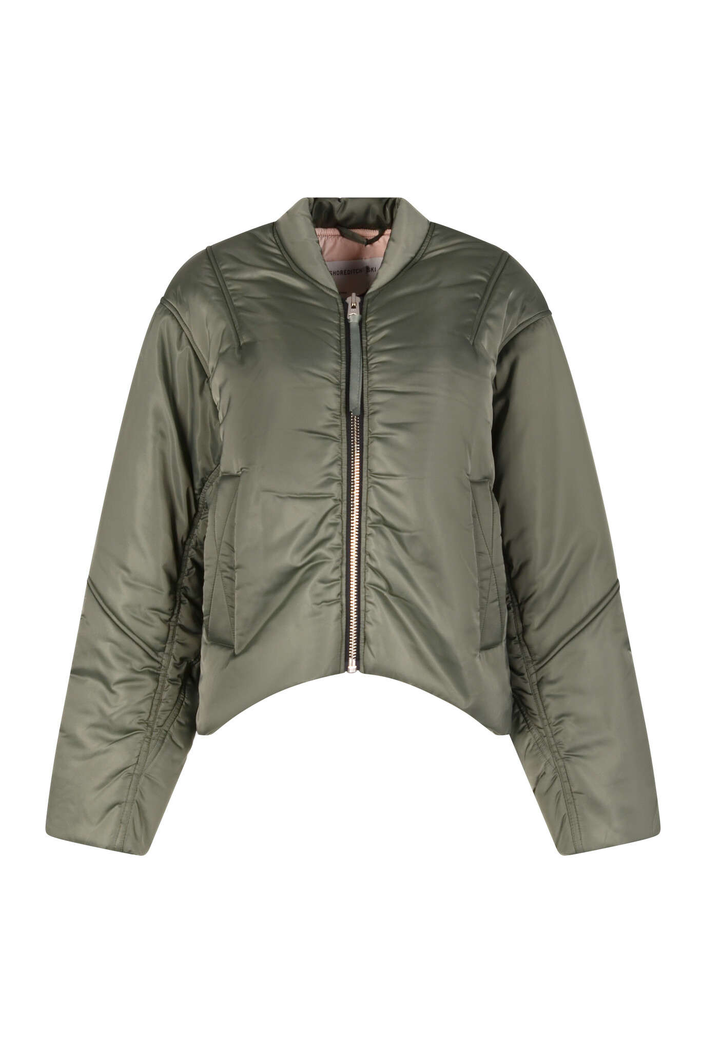 Shoreditch Ski Club Sofie Bomber Jacket - Farfetch