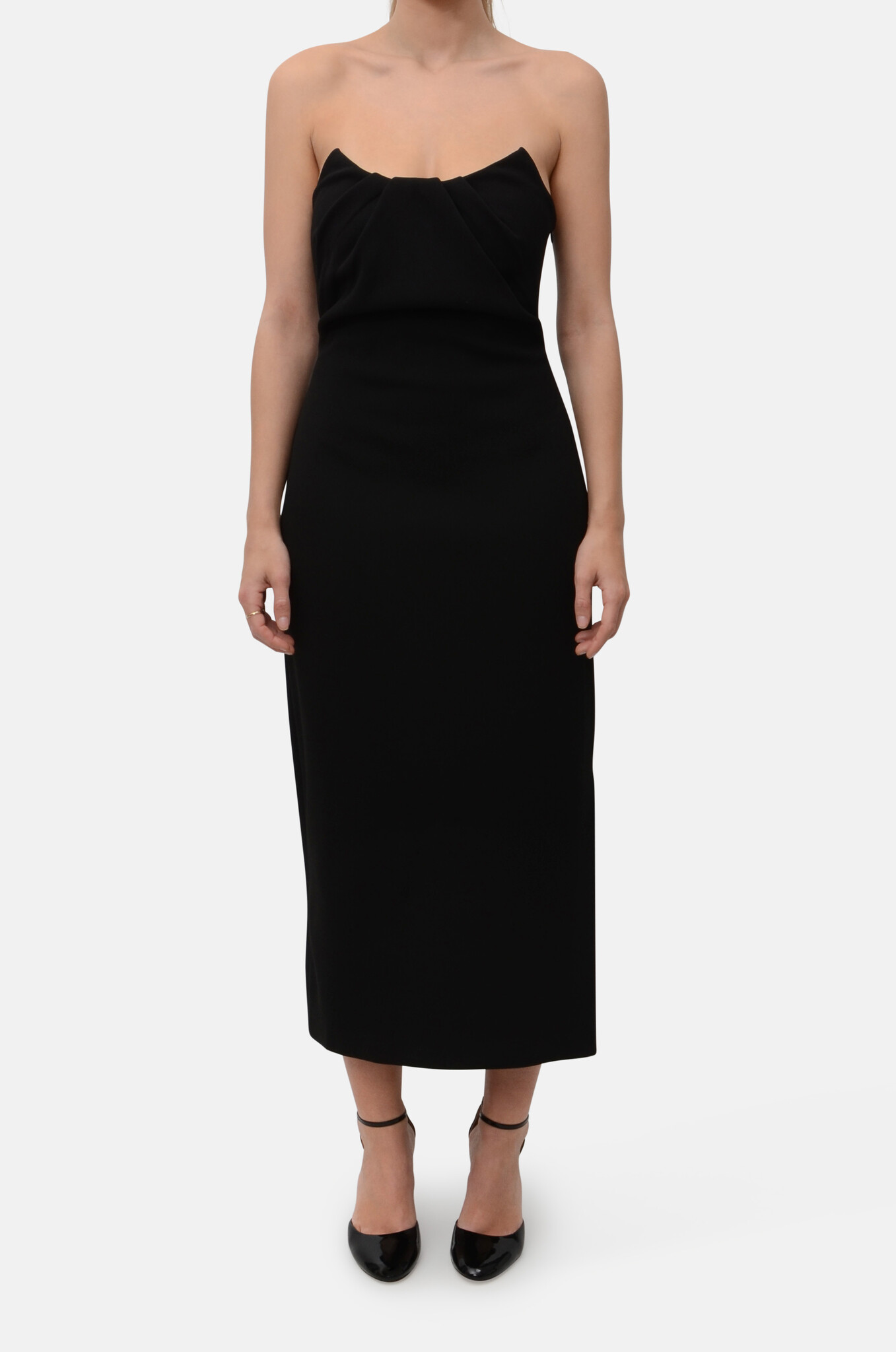 MISHA - Marcy Dress in Black - Premium womenswear & accessories