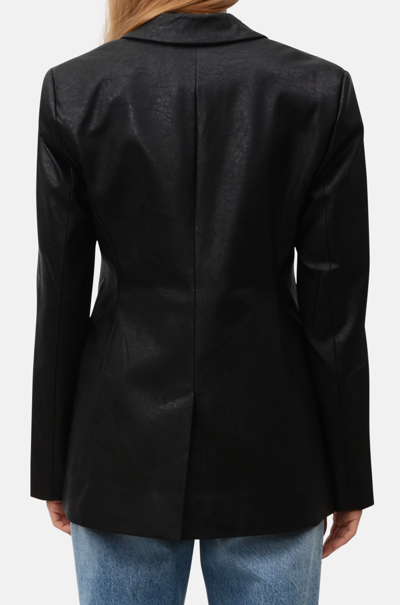 Maya Slim Blazer-4