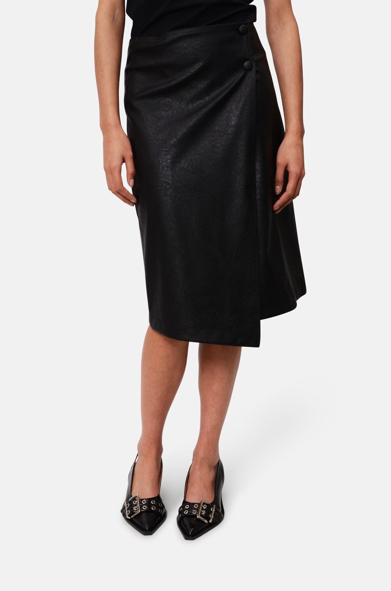 Maya Wrap Skirt-4