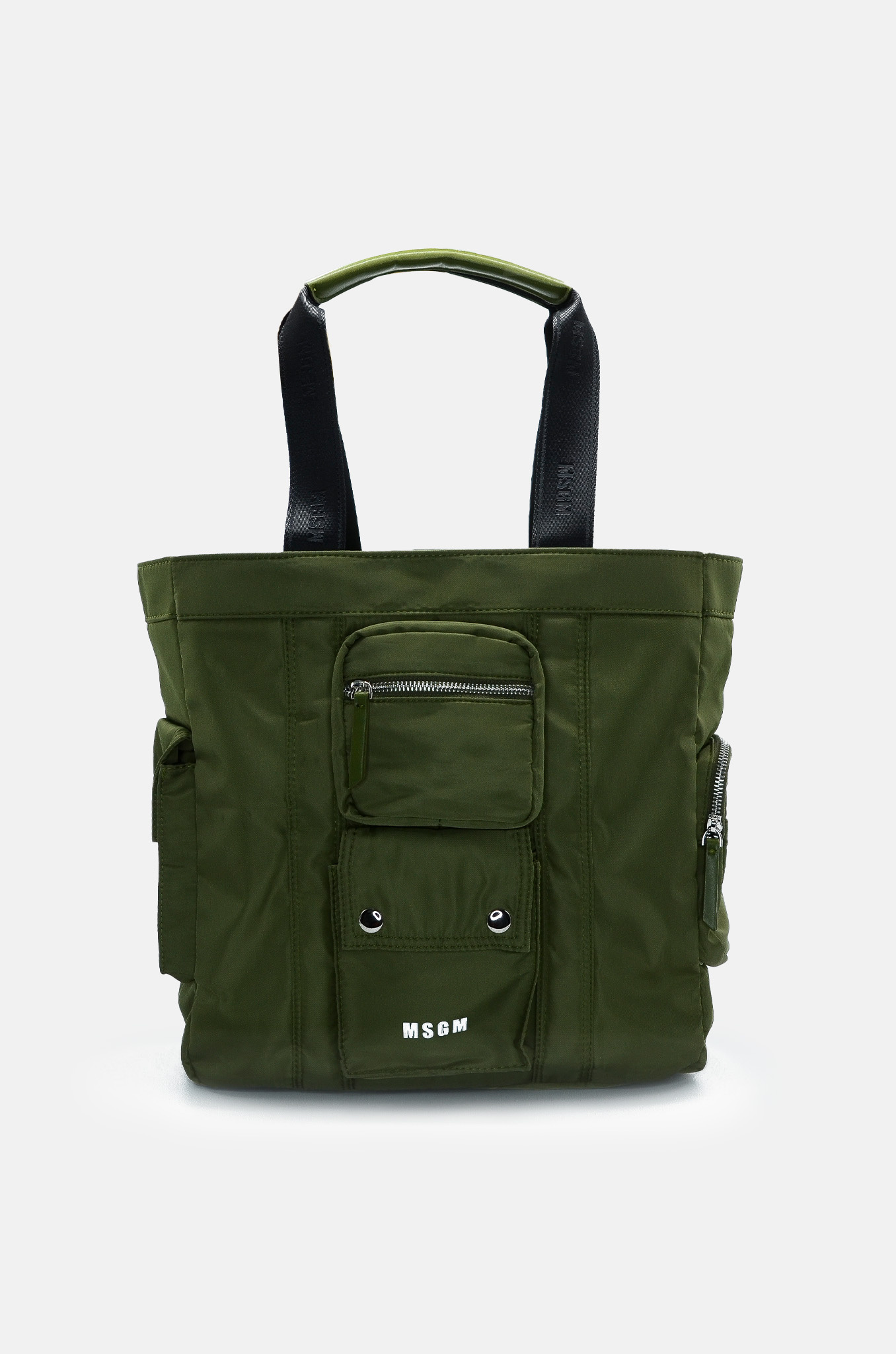 Utility Bag in Khaki-1