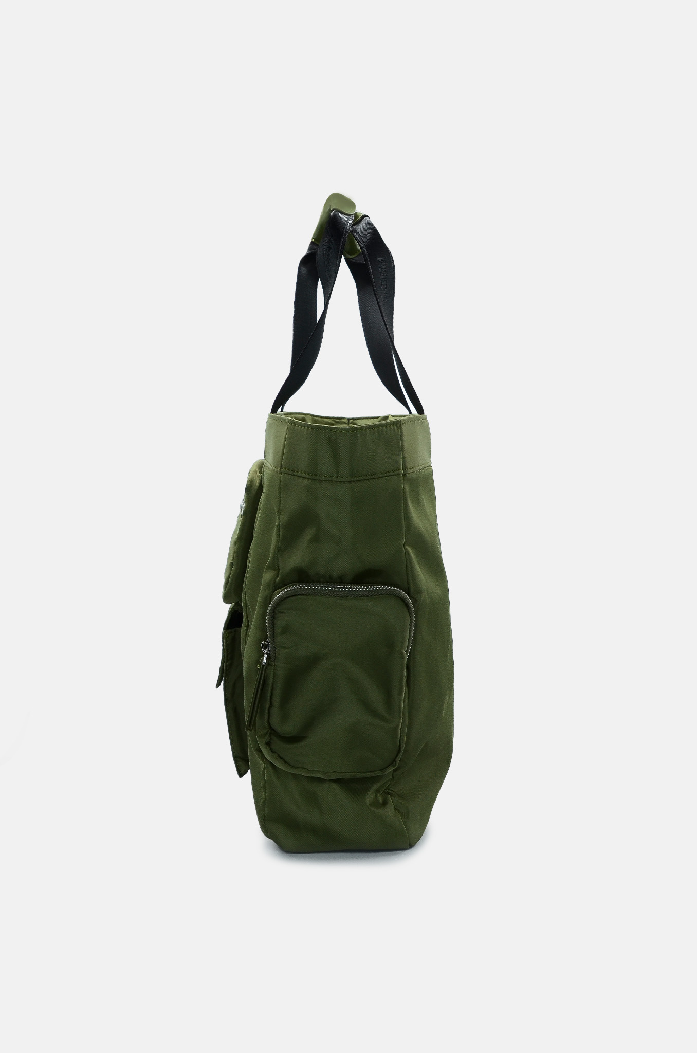 Utility Bag in Khaki-3