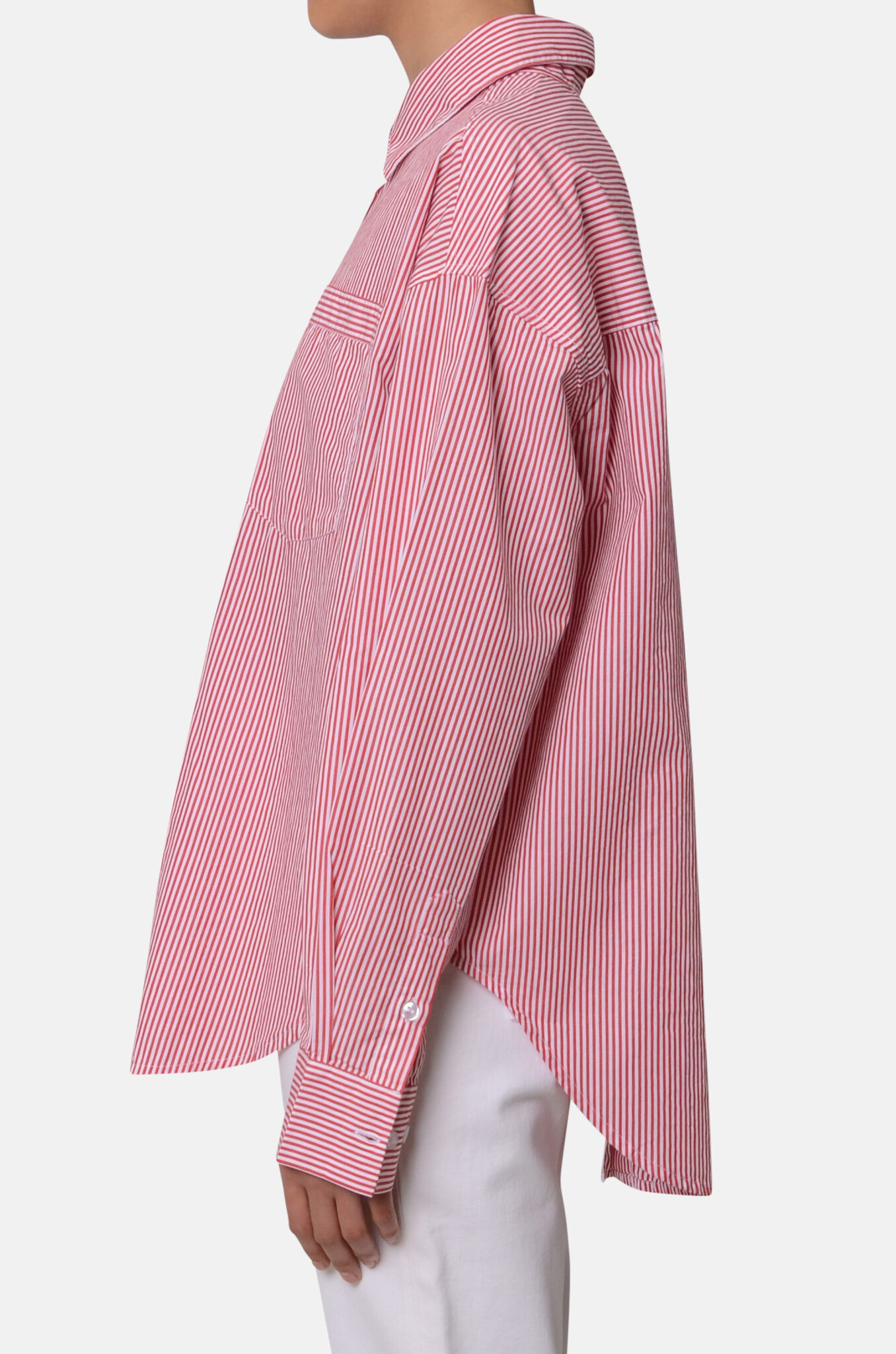 Harriet Oversized Shirt-3