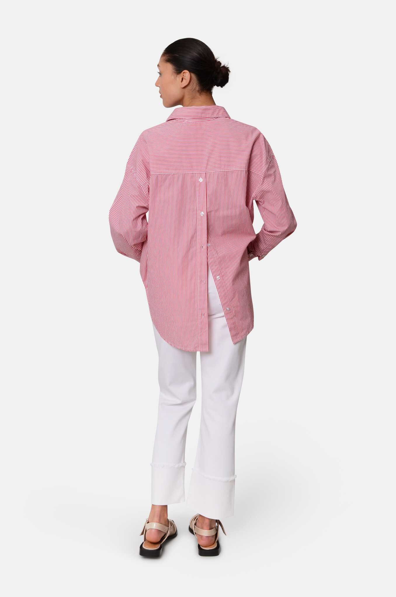 Harriet Oversized Shirt-2