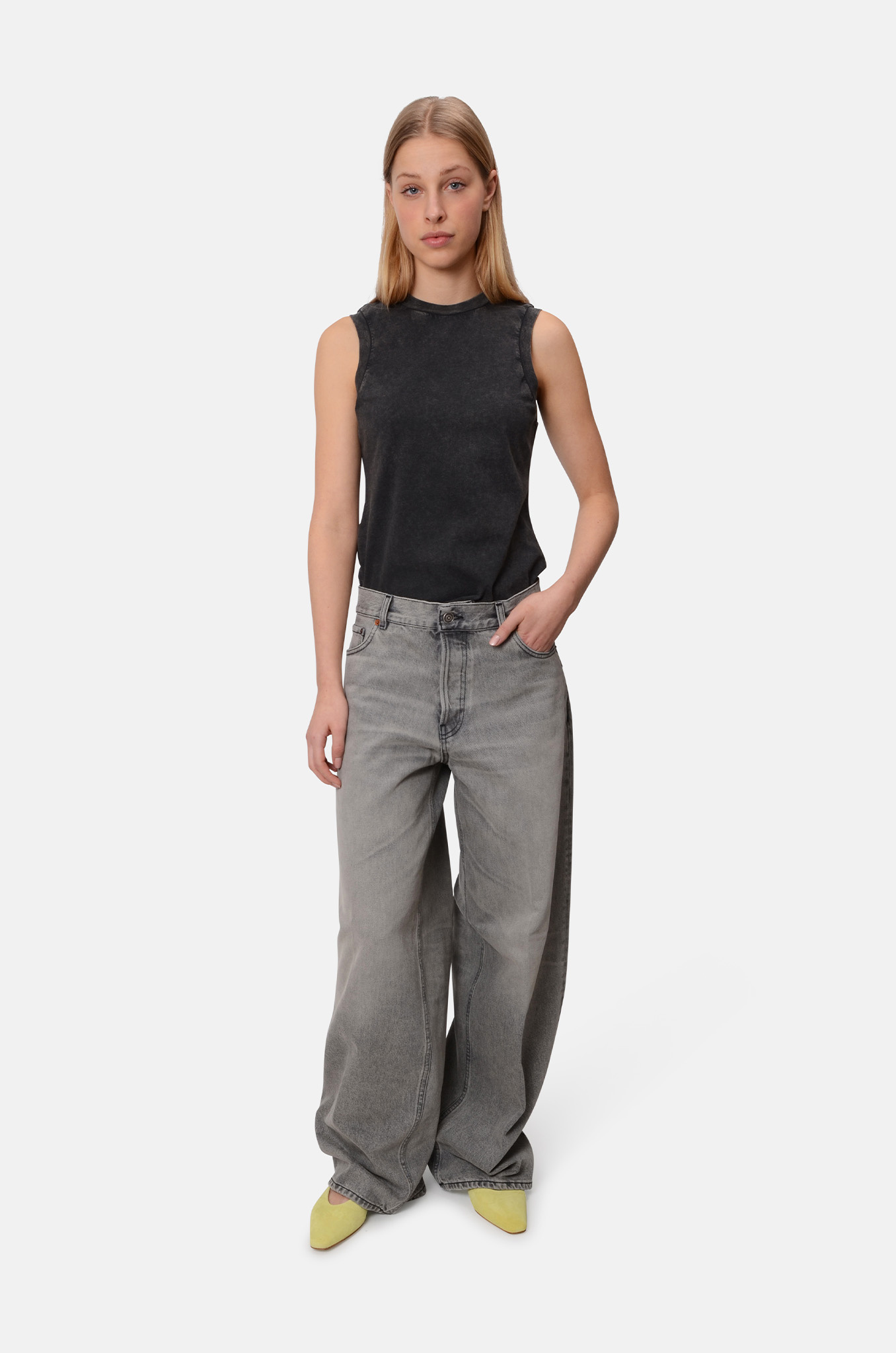 Bethany Jeans in Palermo Grey-2