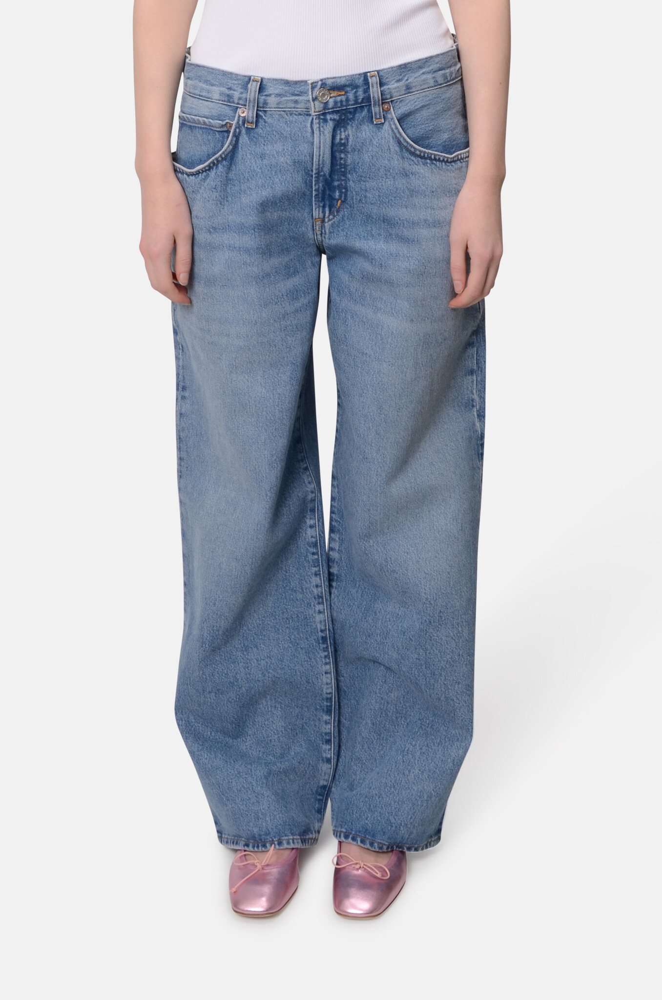 Fusion Jeans in Renounce-1