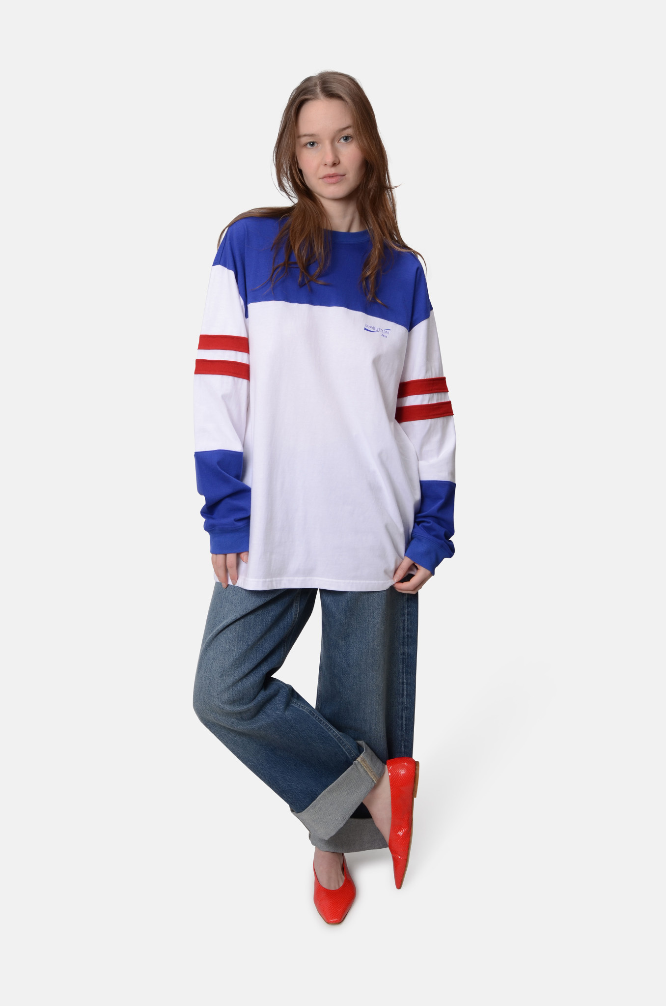 Longsleeve Baseball Tee-2