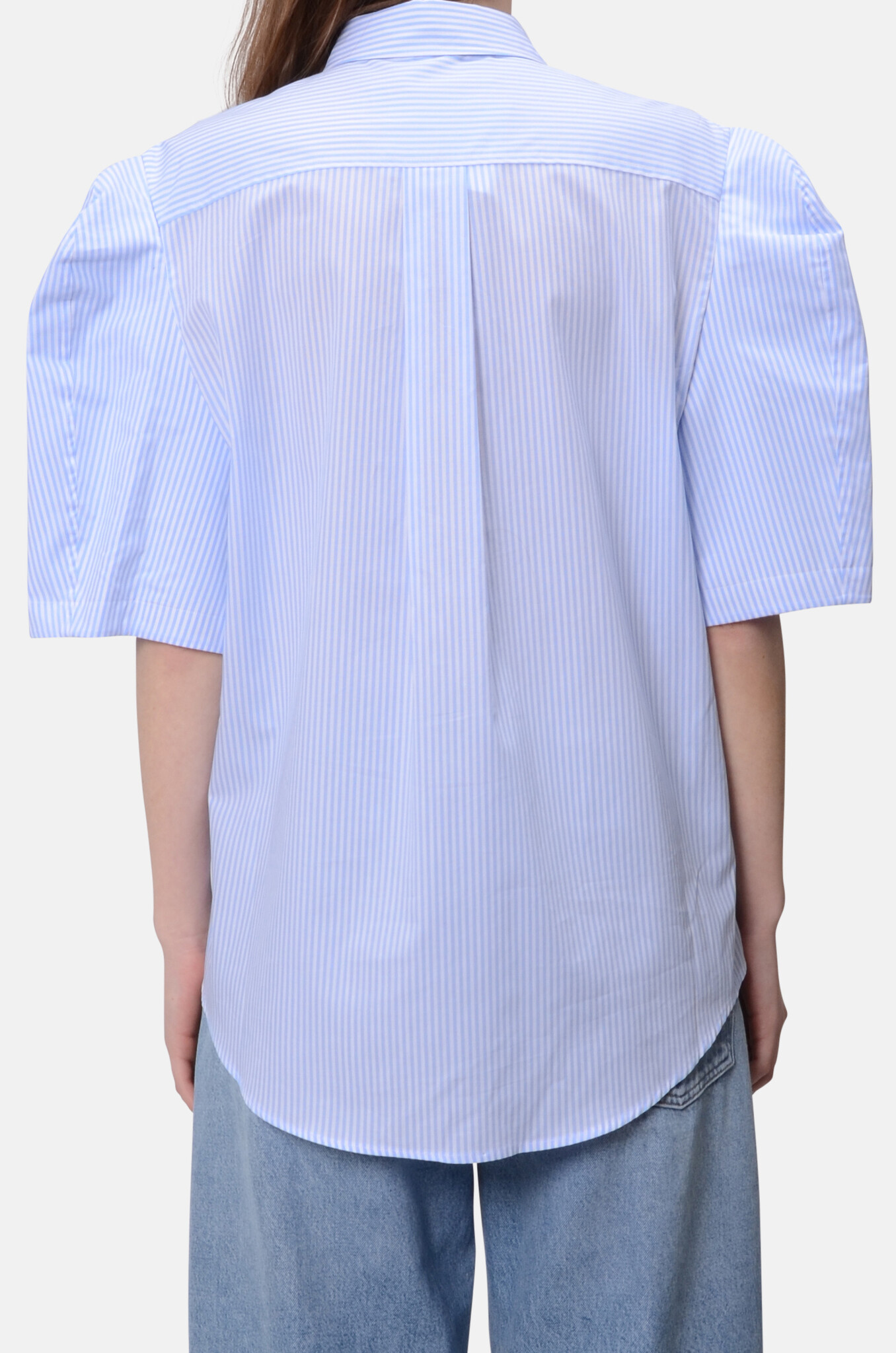 Shortsleeve Tie Shirt-3