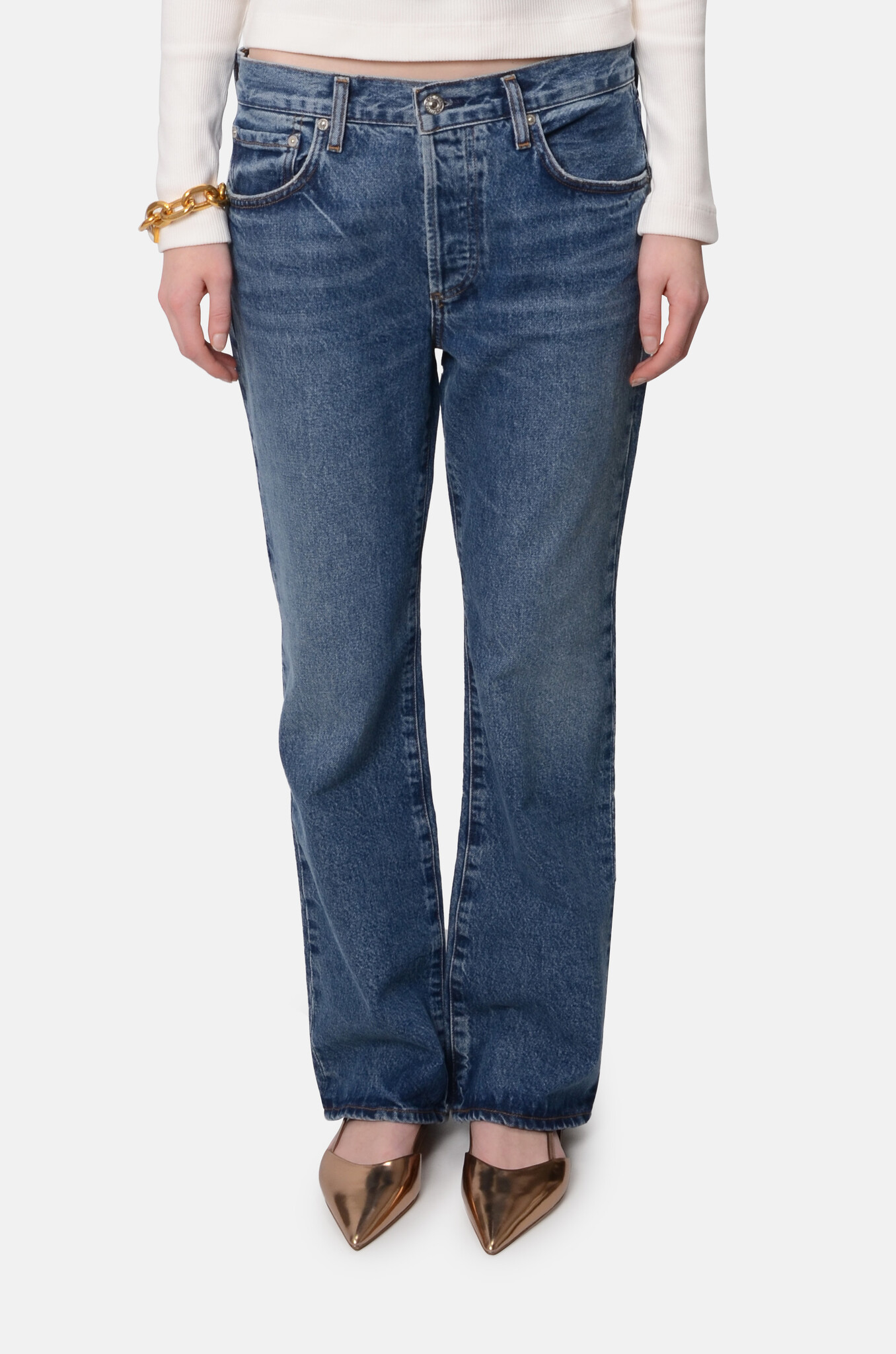 Ryan Low Slung Vintage Bootcut-1