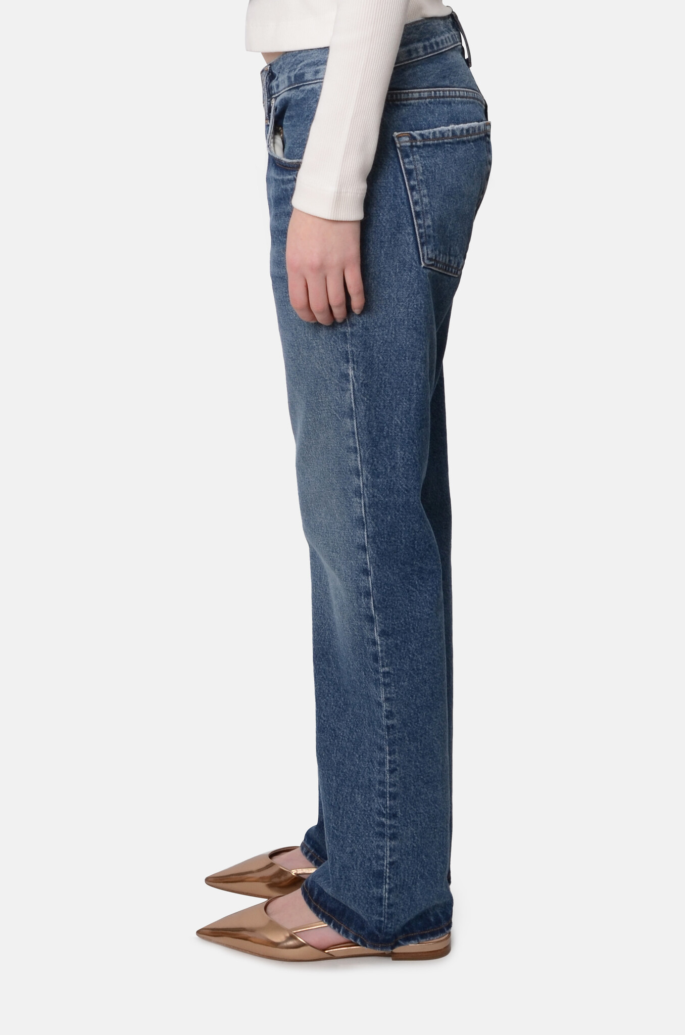 Ryan Low Slung Vintage Bootcut-2