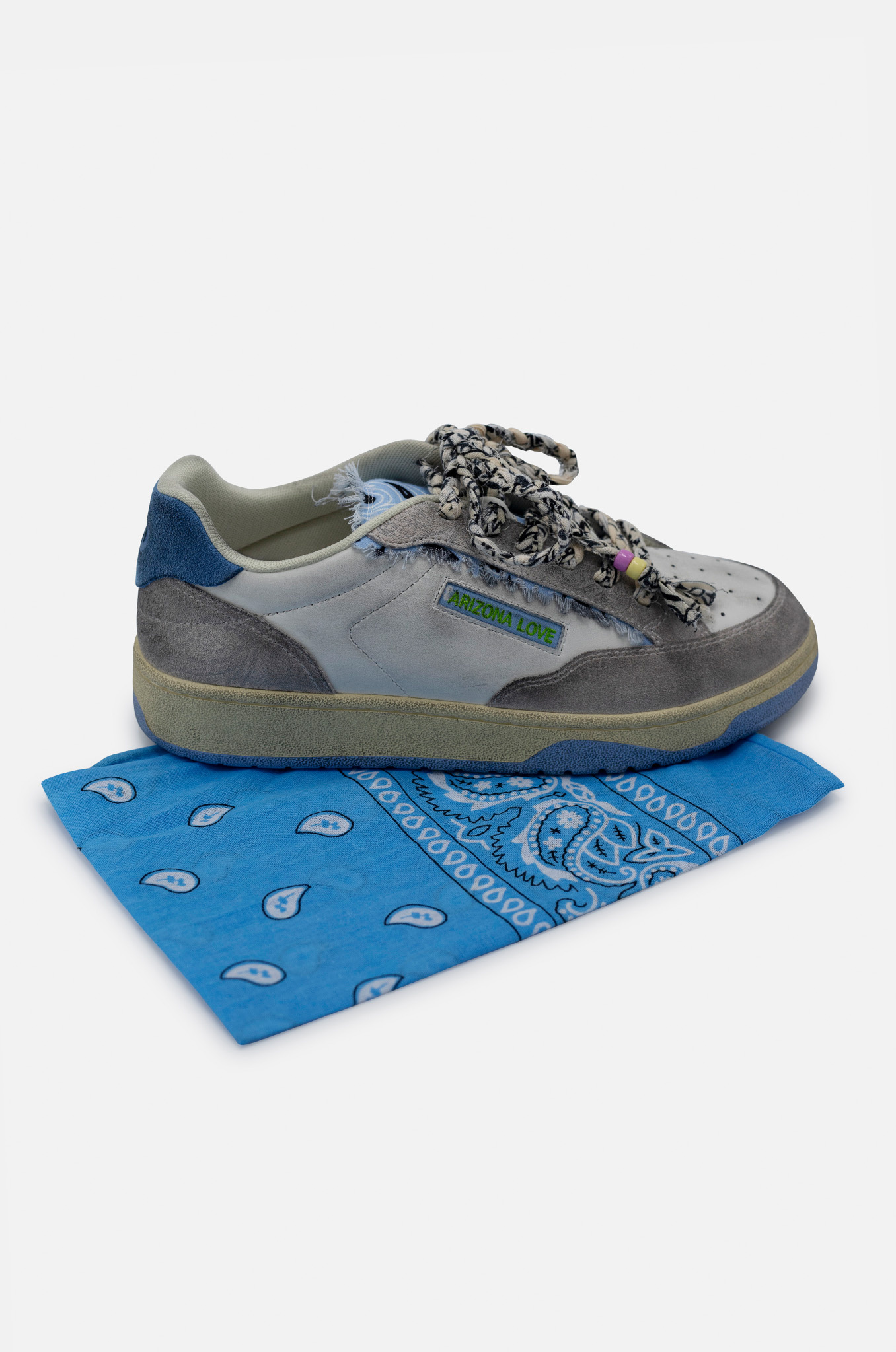 GHŌUD Venice | Navy blue Men's Sneakers | YOOX