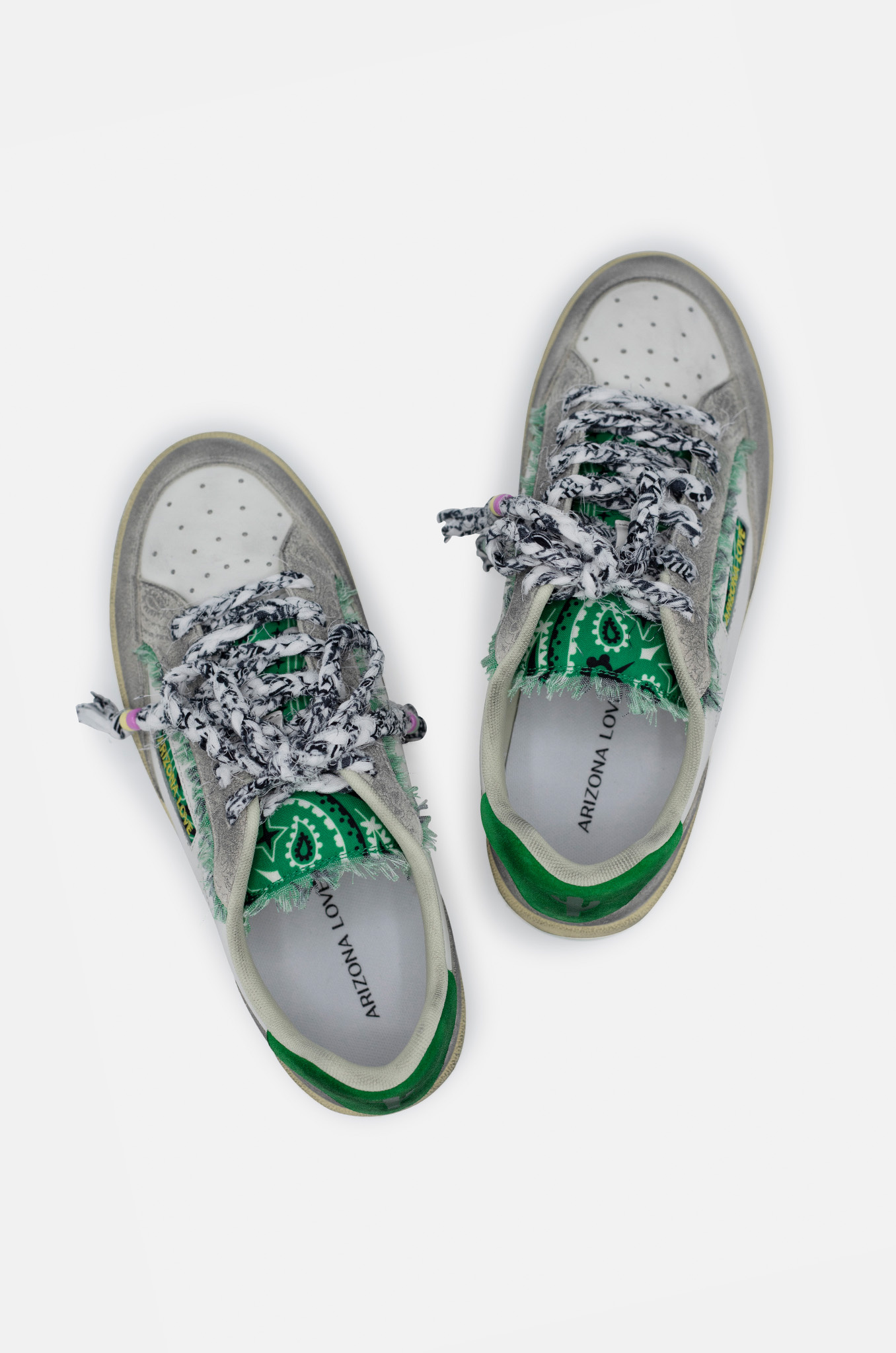 Venice Sneakers in Green-3